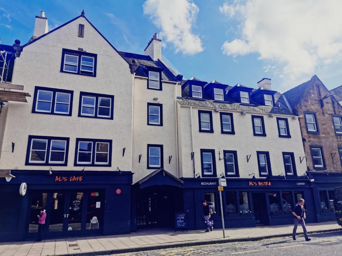 The Dalkeith Hotel By Pillow 外观 照片